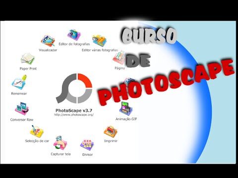 Guia Completo para Dominar o Curso Photoscape