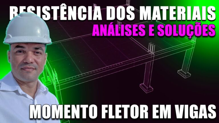 Curso Momento Fletor: Guia Completo e Pr&aacute;tico