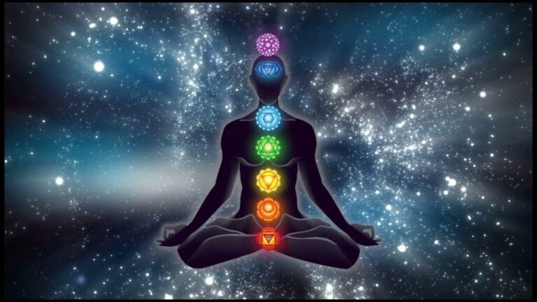 Guia Completo do Curso de Chakras no Reiki