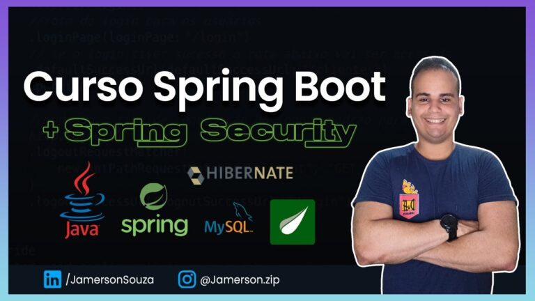 Guia Completo para o Curso Spring Tracking: Tudo o que Voc&ecirc; Precisa Saber