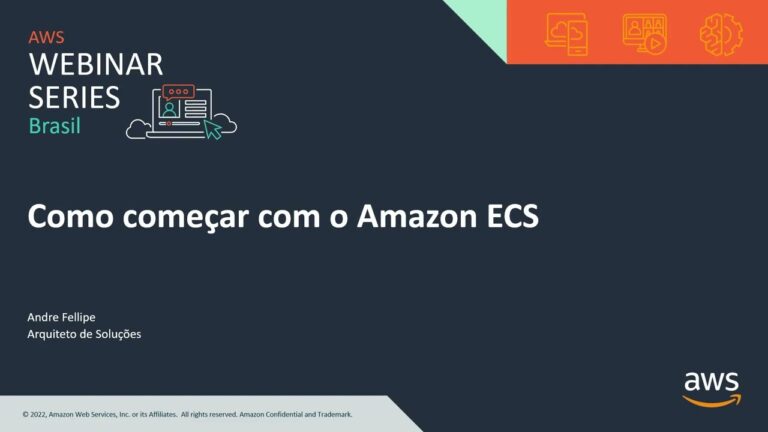 Curso AWS ECS: Domine a Orquestração de Containers na Nuvem