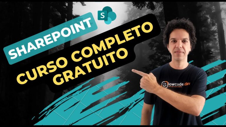 Guia Completo sobre o Curso SharePoint: O Que É e Como Funciona