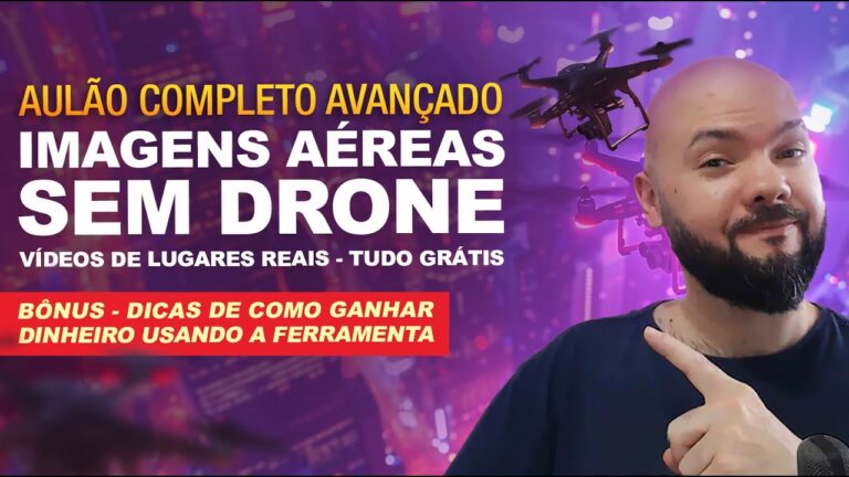 Curso Avan&ccedil;ado de Google Earth: Domine a Ferramenta de Visualiza&ccedil;&atilde;o Geoespacial