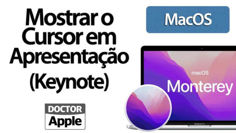 Curso Apple Keynote: Domine a Arte da Apresenta&ccedil;&atilde;o