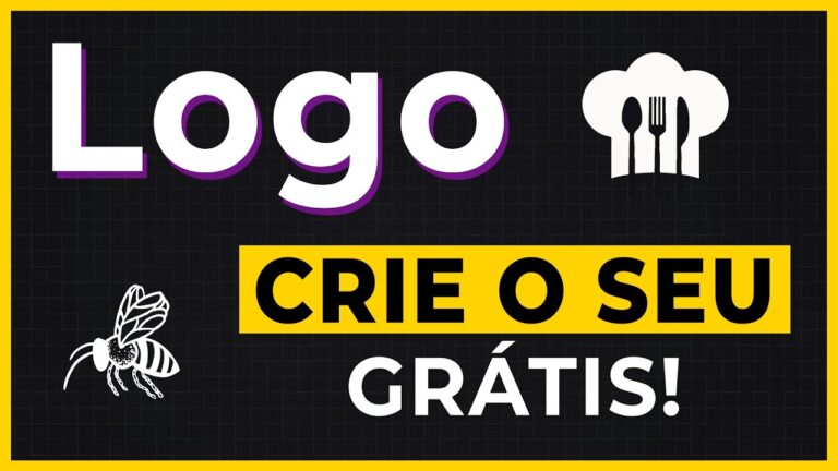 Guia para Criar Logos Gr&aacute;tis Online: Curso Completo