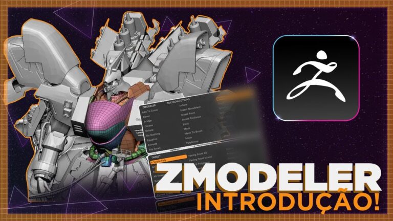 Guia Completo do Curso ZModeler: Tudo o que Voc&ecirc; Precisa Saber