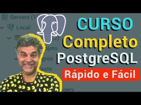 Guia Completo do Curso PGAdmin
