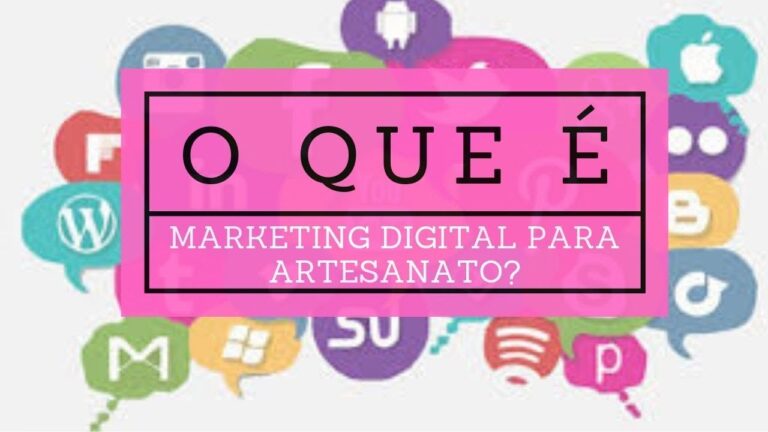 Curso de Marketing para Artesanato: Aprenda a Promover e Vender seus Produtos
