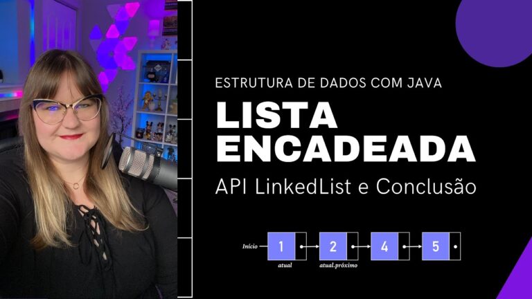 Guia Completo de Curso de Linked List em C
