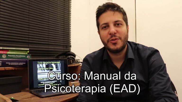 O Guia Completo para o Curso de Psicoterapia