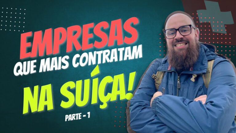 Oportunidades de Trabalho para Casais na Su&iacute;&ccedil;a