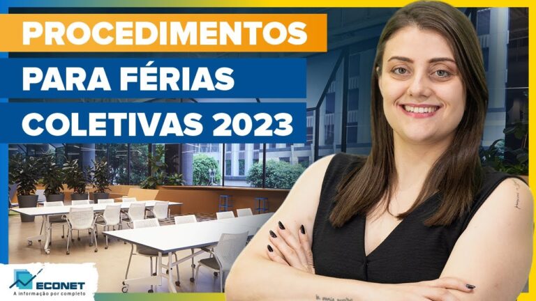 Ferias Coletivas: Entenda a Remunera&ccedil;&atilde;o