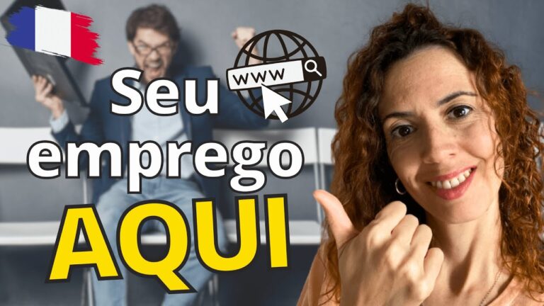 Melhores Sites de Emprego na Fran&ccedil;a