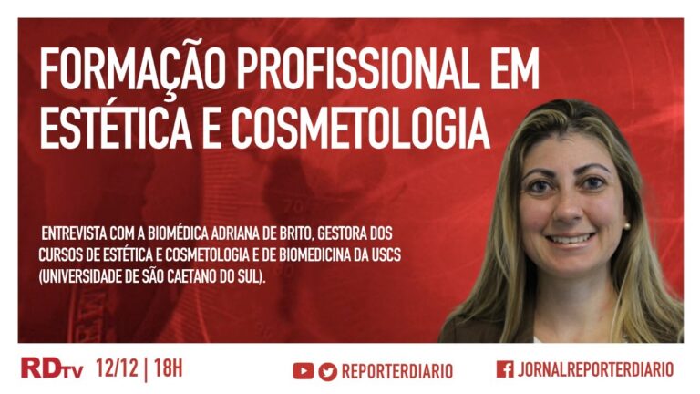 Transforma&ccedil;&atilde;o Atrav&eacute;s da Forma&ccedil;&atilde;o Profissional em Est&eacute;tica