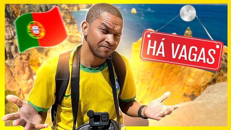 Oportunidades de Trabalho de Ver&atilde;o no Algarve