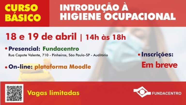 Curso de Higiene e Seguran&ccedil;a no Trabalho em Porto