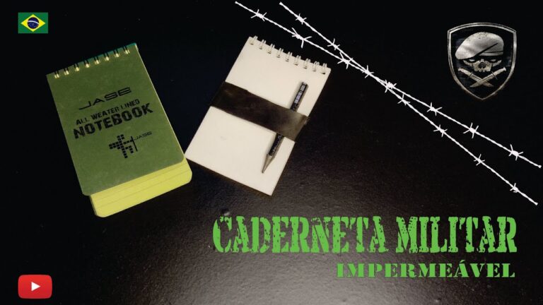 O Que Fazer se Perdi a Caderneta Militar?