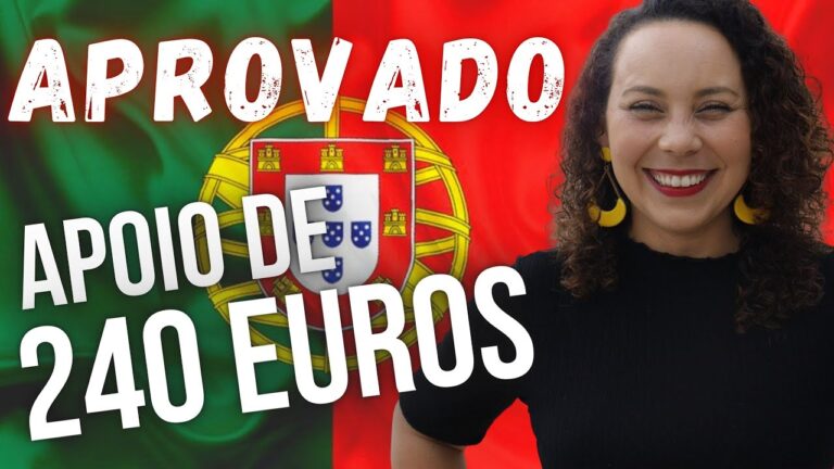 Como Solicitar o Apoio de 60 Euros