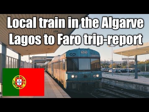 Hor&aacute;rios de Trem de Faro a Lagos: Guia Completo