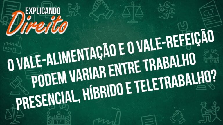Subsidio de Alimenta&ccedil;&atilde;o Variado na Mesma Empresa