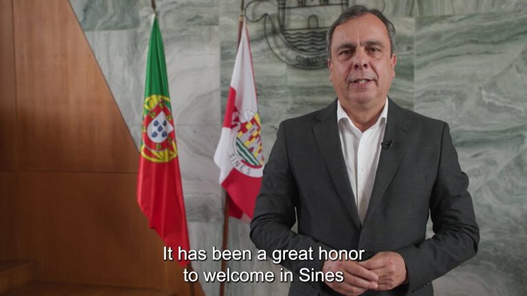 C&acirc;mara de Sines: Oportunidades e Conex&otilde;es Empresariais