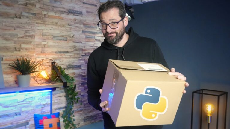Curso de Packaging em Python: Domine a Cria&ccedil;&atilde;o de Pacotes Eficientes