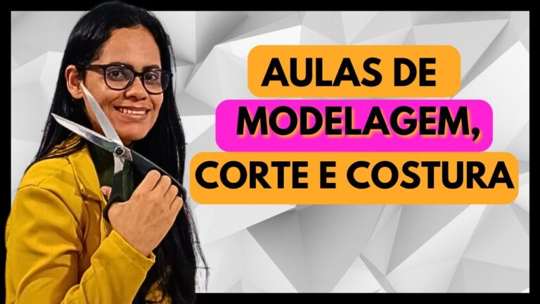 Cursos de Corte e Costura com Financiamento Acess&iacute;vel