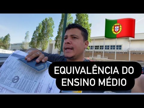 Tabela de Equival&ecirc;ncia Escolar: Brasil e Portugal