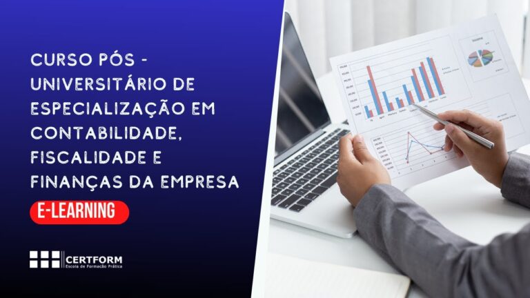 Cursos de Contabilidade P&oacute;s-Laboral: Impulsione sua Carreira