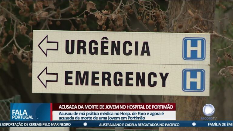 Contactos do Hospital de Portim&atilde;o: Guia Completo