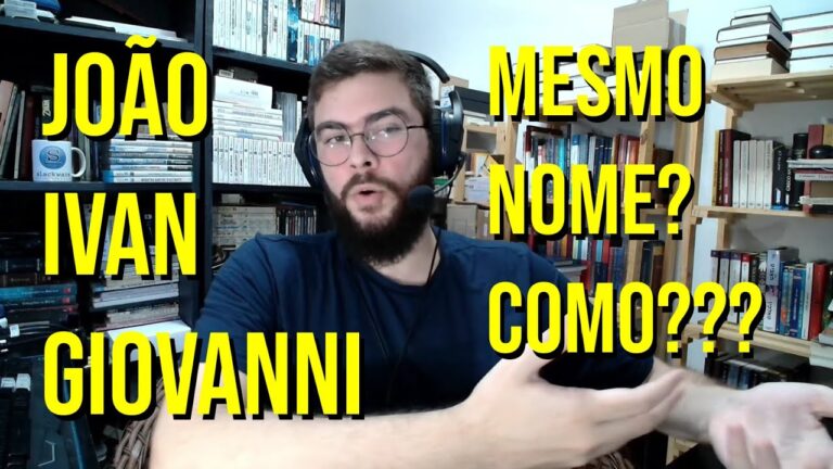 Jo&atilde;o em V&aacute;rias L&iacute;nguas: Um Estudo Multicultural
