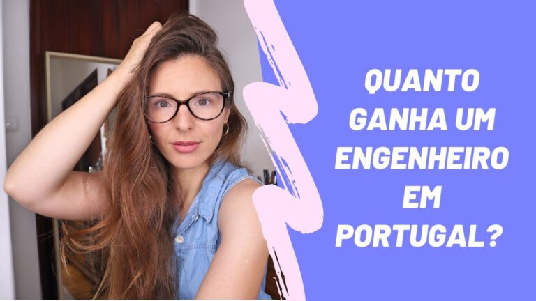 Sal&aacute;rio de Engenheiros Mec&acirc;nicos em Portugal