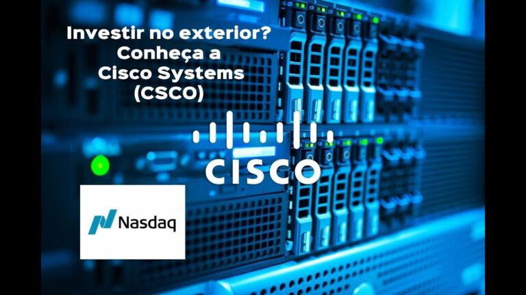 Oportunidades e Desafios das A&ccedil;&otilde;es Cisco