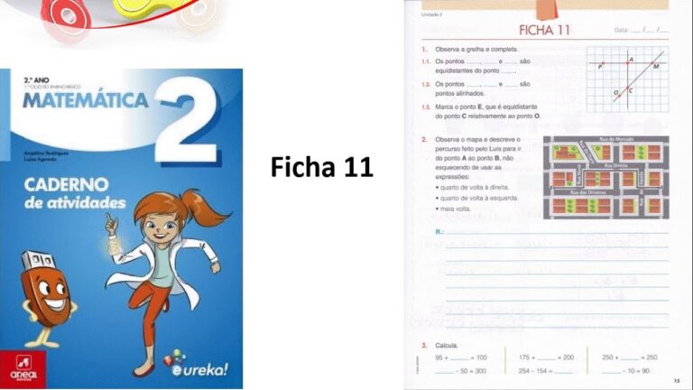 Fichas de Portugu&ecirc;s para Imprimir: 2&ordm; Ano Essenciais