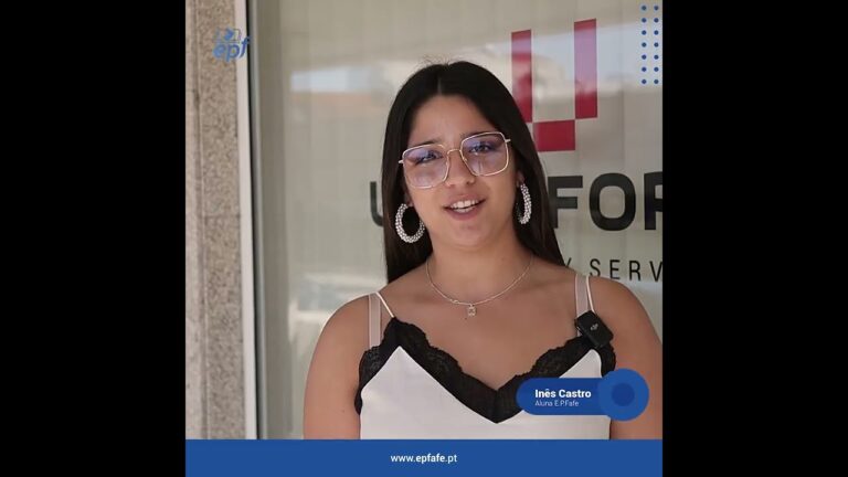 Cursos Oferecidos na Escola Superior de Fafe