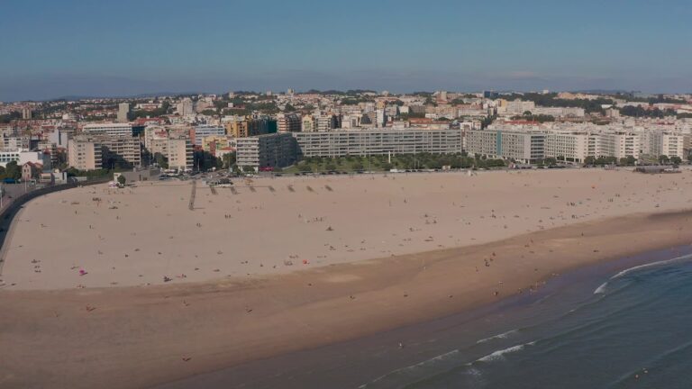 C&acirc;maras de Praia em Matosinhos: Um Guia Completo