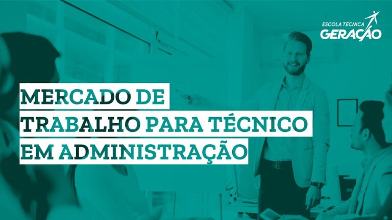 Oportunidades de Emprego para T&eacute;cnicos em Administra&ccedil;&atilde;o