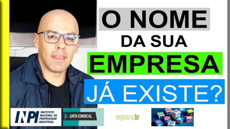 Como Consultar o Nome de uma Empresa Existente
