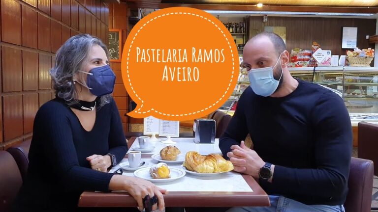 Descubra a Melhor Confeitaria em Aveiro