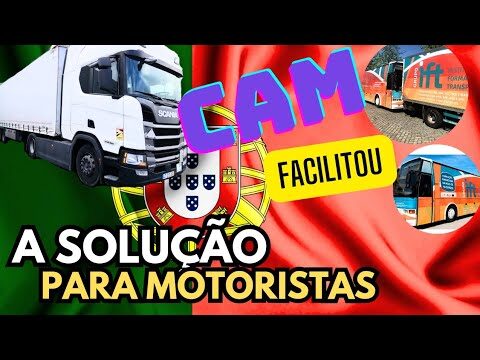 Oportunidades de Emprego para Motoristas de Pesados na Zona Norte