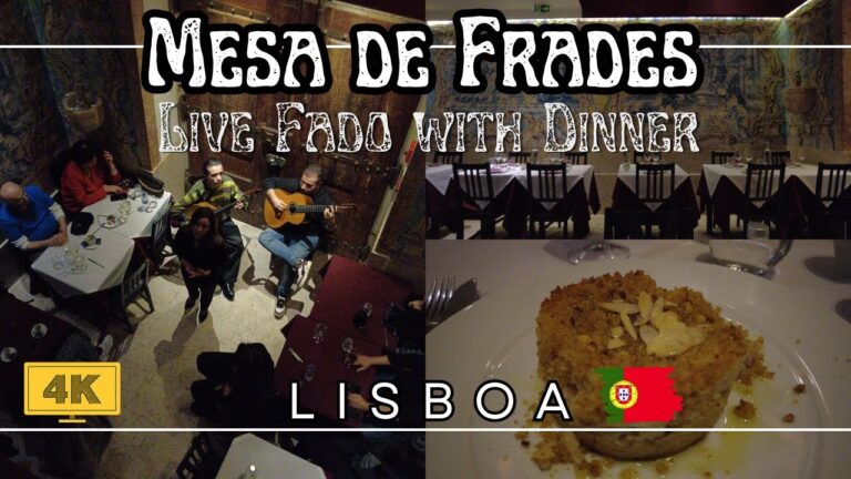 Menu Delicioso da Mesa de Frades