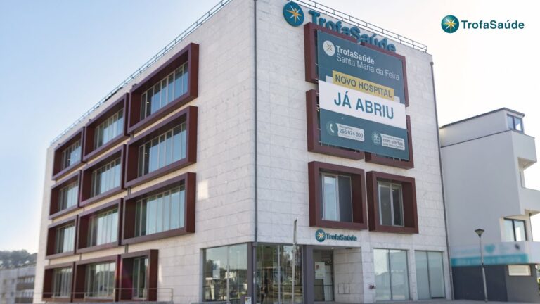 Hospital Trofa: Excelência em Cuidados de Saúde em Santa Maria da Feira