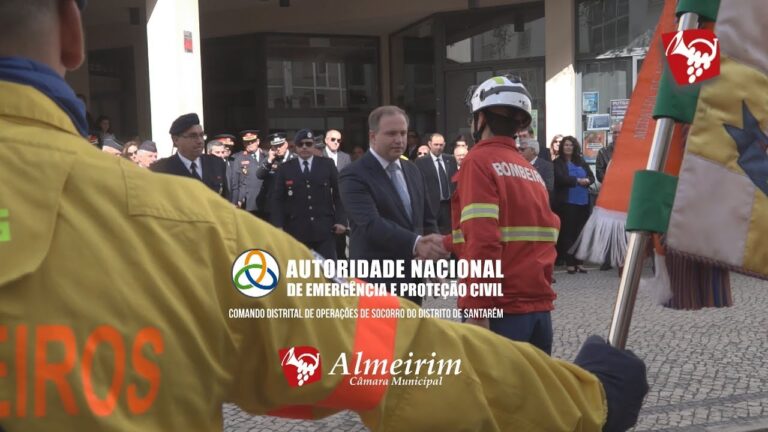 Recrutamento na Câmara Municipal de Almeirim