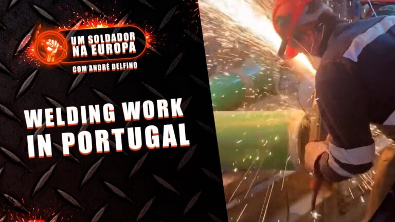 Oportunidades de Emprego em Soldadura em Portugal