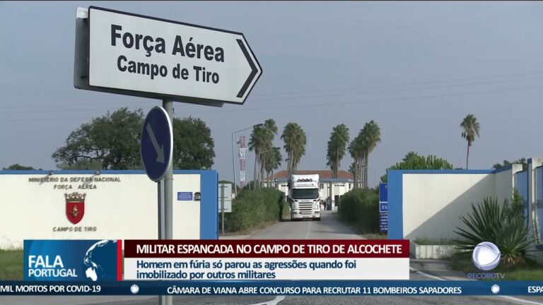 Guia Completo do C&oacute;digo Postal em Alcochete