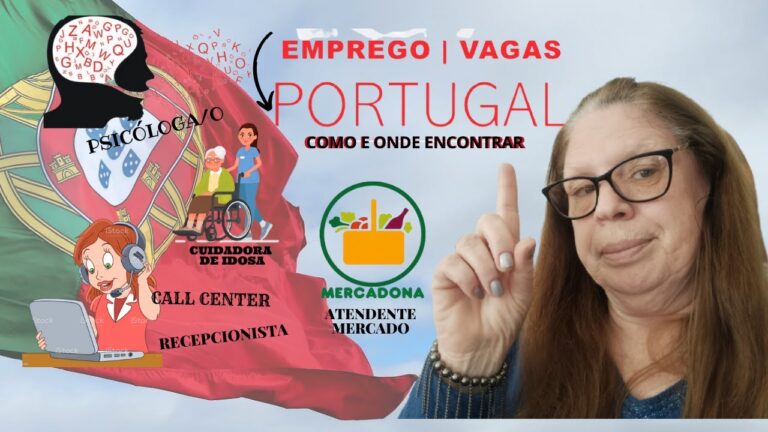 Ofertas de Emprego para Recepcionista em Lisboa