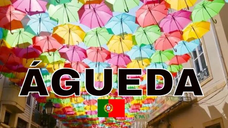 Dist&acirc;ncia entre &Aacute;gueda e Aveiro: Guia Pr&aacute;tico de Viagem