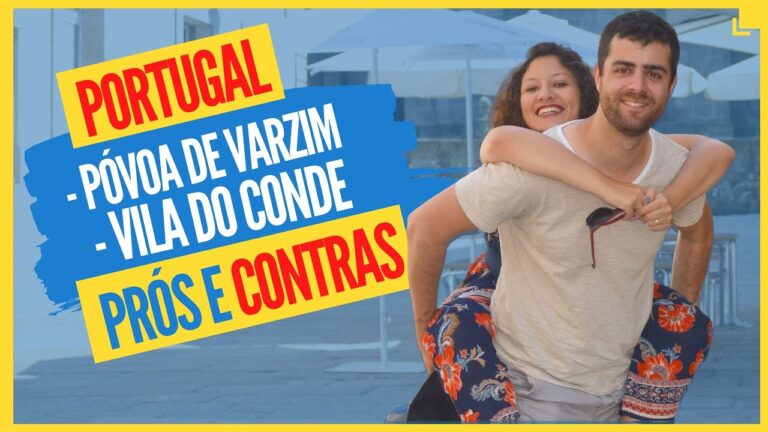 Explorando o Mapa de P&oacute;voa de Varzim, Portugal