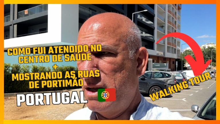 Centro de Sa&uacute;de Portim&atilde;o: Servi&ccedil;os e Benef&iacute;cios para a Comunidade