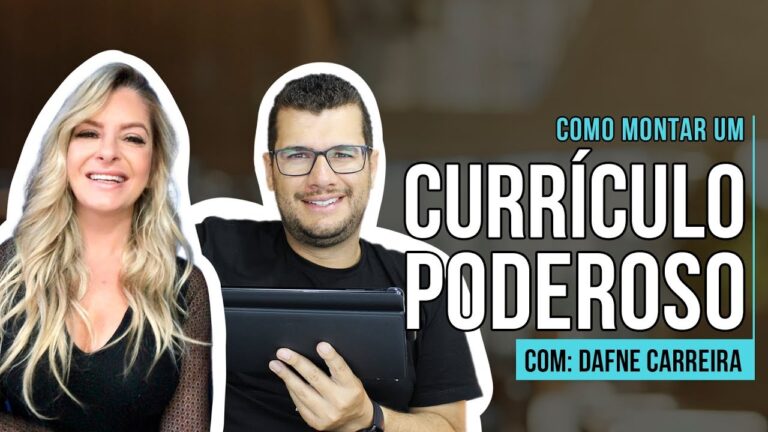 Como Criar um Curr&iacute;culo Eficaz para Trabalhar em Banco